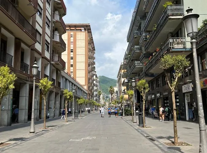 Maison Shadi * 살레르노